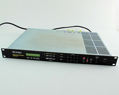 #ad Dolby DP567 Two Channel Digital Audio Encoder $169.99