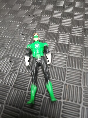 #ad #ad Green Lantern HAL JORDAN Battle Breakouts Mattel DC Figure 2011 $14.95