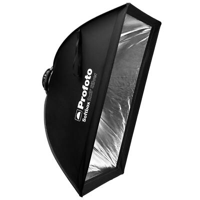 #ad Profoto 2 x 3Feet Softbox Rectangular Silver Soft Light $449.00