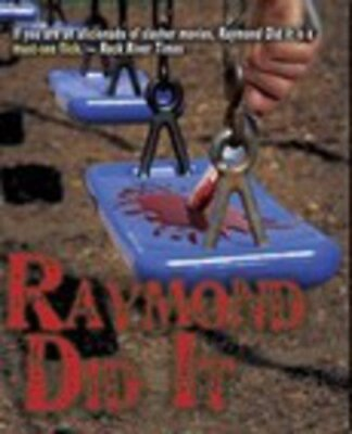 #ad Raymond Did It BluRay BD Blu ray $25.00