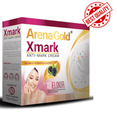 #ad X Mark Anti Marks Beauty Cream 40g $8.99