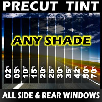#ad Nano Carbon Window Film Any Tint Shade PreCut All Sides amp; Rears for Chevrolet $34.62
