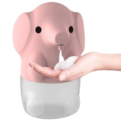 #ad Automatic Soap Dispenser Kids Foaming Soap Dispenser Touchless3918 GBP 12.16