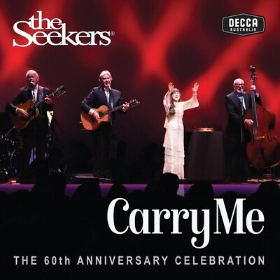 #ad The Seekers Carry Me: 60th Anniversary New CD Australia Import $29.95