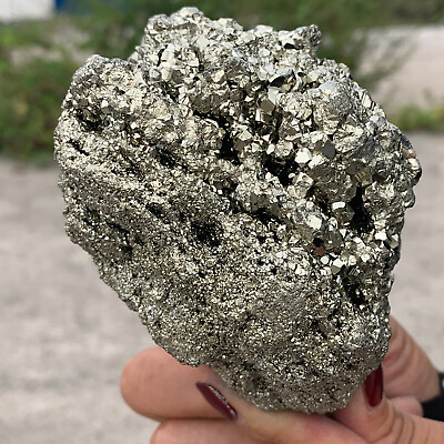 #ad 2.51LB The mineral is large and the primary pyrite has undergone free treatment $181.20