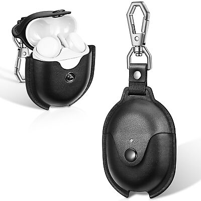 #ad Protective Case for Pixel Buds A Series 2021 PU Leather Protective Cover Skin $8.69