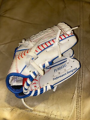 #ad #ad Rawlings PL90SSG Ball Glove for Young Right Handed Throwing Player $16.75
