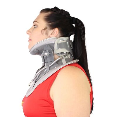 #ad Cervical Neck Air Traction Collar Relief for Neck and Shoulder Pain and Tension $119.99