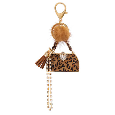 #ad Key Rings Pendant Tote Handbags Keyrings Car Personality $9.68