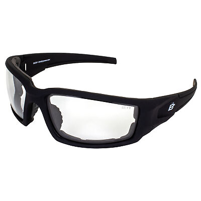 #ad Birdz Eyewear Padded Osprey 24 Photochromic Motorcycle Sunglasses Clear To Smoke $29.99