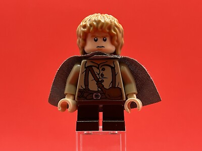 #ad Samwise Gamgee LEGO Lord of the Rings LOR004 9470 C $24.99