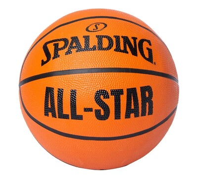 #ad Spalding All Star Basketball Size 29.5quot; $17.99