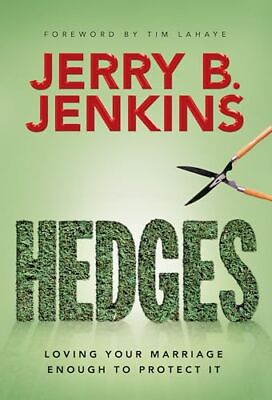 #ad Hedges: Loving Your Marriage Enough to Protect It Jenkins Jerry B. Hardcove... $6.46