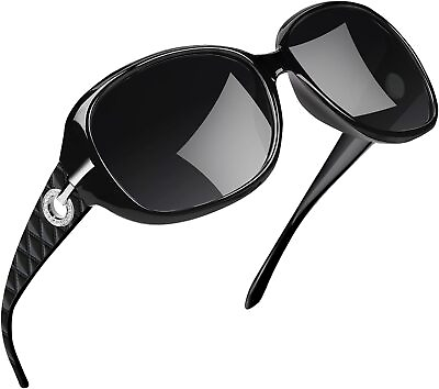 #ad Joopin Jackie Sunglasses Oversized Shades for Women Trendy Big Rectangle Sun Gla $34.79