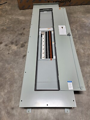 #ad 600 amp Panelboard main lug 600 Amp 42 Space 3PH 4W Nema 3R Outdoor Rated $4950.00
