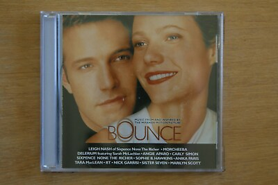 Bounce: Music From And Inspired By The Miramax Motion Picture Box C678 AU $19.99