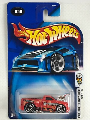 #ad 2003 Hot Wheels First Editions Collection Your Choice Combined Shipping $3.00