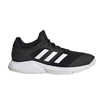 #ad #ad adidas Wmns Court Team Bounce IN #x27;Core Black#x27; FX1804 $91.00