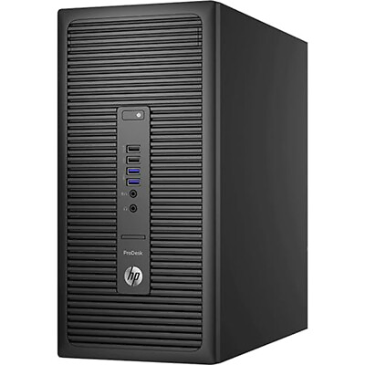 #ad HP Desktop i5 Computer PC Tower Up To 32GB RAM 2TB SSD HDD Windows 10 Pro Wi Fi $232.19