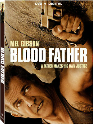 #ad Blood Father DVD Digital DVD $6.79