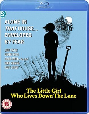 #ad The Little Girl Who Lives Down The Lane Blu ray Jodie Foster UK IMPORT $19.44