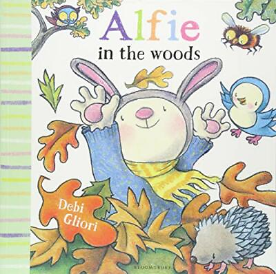 #ad Alfie in the Woods Alfie 3 by Gliori Debi Book The Fast Free Shipping $6.02
