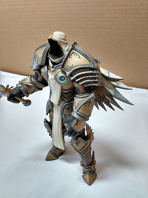 #ad Archangel Tyrael Action Figure Heroes of the Storm Game NECA Collectible no box $27.77