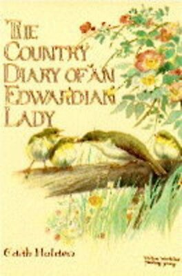 #ad The Country Diary of an Edwardian Lady by Holden Edith Hardback Book The Fast $9.07