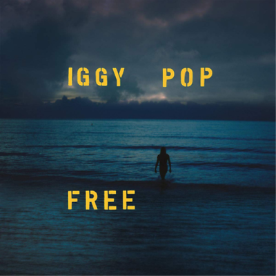 #ad Iggy Pop Free CD Album $9.80