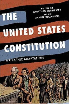 #ad The United States Constitution: A Graphic Adaptation $5.04