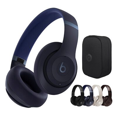 #ad Apple Beats Studio Pro Wireless Bluetooth Headphones Noise Cancelling Headset $129.00