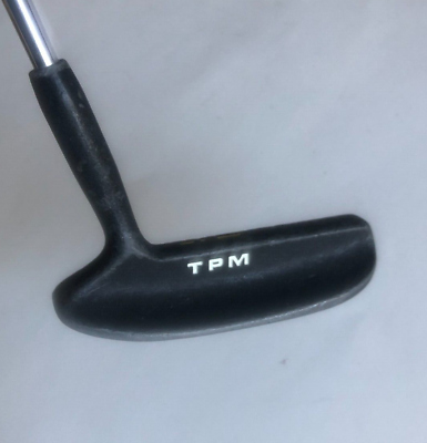 #ad Spalding T.P. Mills TPM 1 Putter Precision Ground 35quot; Right Handed $45.00