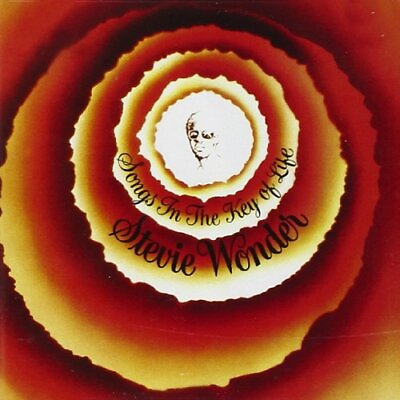#ad #ad Stevie Wonder Songs In The Key Of Life Stevie Wonder CD WDVG The Fast Free $9.94