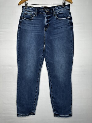 #ad Judy Blue Boyfriend Fit Jeans Women’s Size 9 29 Style JB82277MD $29.99
