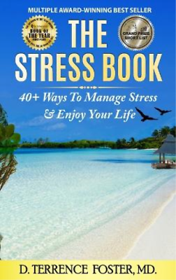 #ad D Terrence Foster The Stress Book Hardback $31.72
