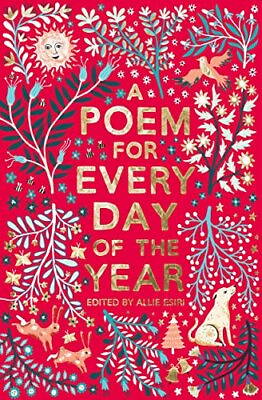 #ad A Poem for Every Day of the Year by Esiri Allie Book The Fast Free Shipping $16.60