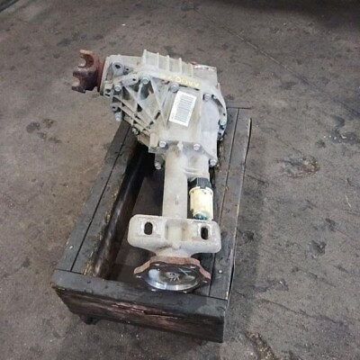 #ad 2008 2013 Chevy Silverado 1500 Front Differential Carrier Assy GT4 3.73 Ratio $190.01