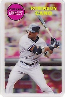 #ad #ad 2012 YANKEES Topps Archives 3 D #RC Robinson Cano $1.69