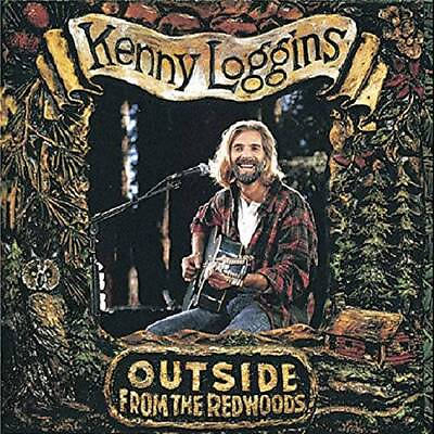 #ad Outside From the Redwoods Audio CD By Kenny Loggins VERY GOOD $3.98