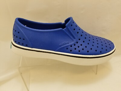 #ad Native Blue Water Shoes Women#x27;s Size 6 Men#x27;s Size 4 $24.99