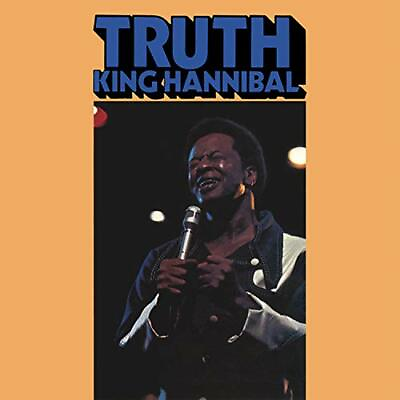 #ad King Hannibal feat. Lee Moses Truth Feat. Lee Moses VINYL AU $52.47