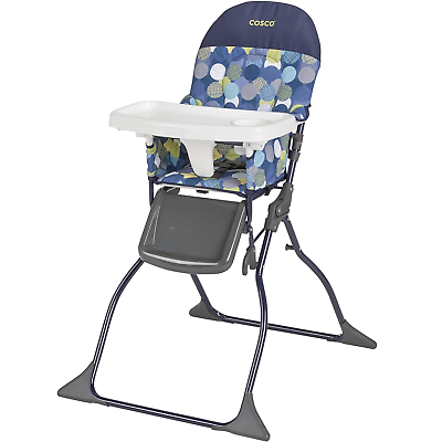 #ad Simple Fold High Chair Comet $69.99