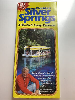 #ad Florida’s Silver Springs Family Water Playground ￼stmap ab9 $3.96
