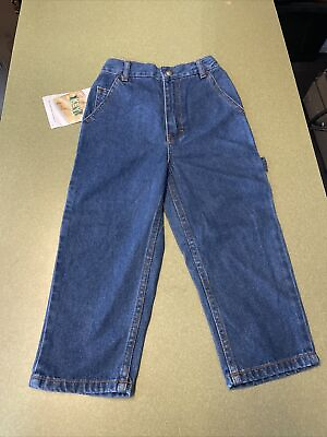 #ad KEY Toddler Denim Jeans Size 3T $9.99