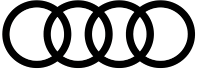 #ad Audi Rings Decal Multiple Sizes And Colors Waterproof Vinyl $12.99