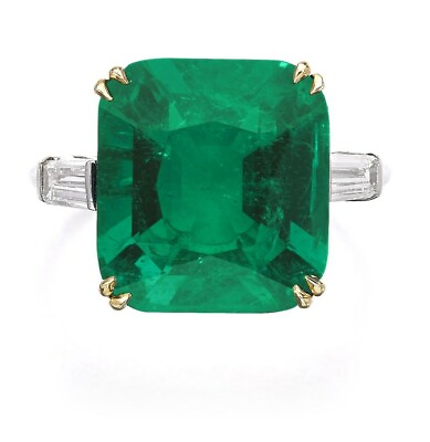 #ad 5ct Syn Emerald Cushion Ring for Women 925 Sterling Silver Luxury Wedding Bijoux $256.54