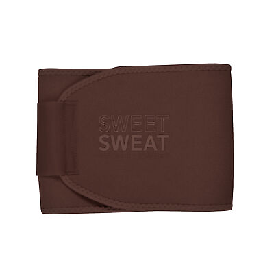 #ad Sweet Sweat Waist Trimmer Toned Terra XXL 60 x 10in Wash Bag Included $29.95