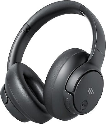 #ad Active Noise Cancelling HeadphonesWireless Bluetooth Over Ear Headphones $24.99