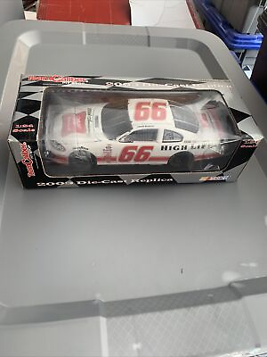 #ad Chad Blount #66 Miller High Life Team Caliber 2003 Dodge 1:24 Free Shipping $39.00