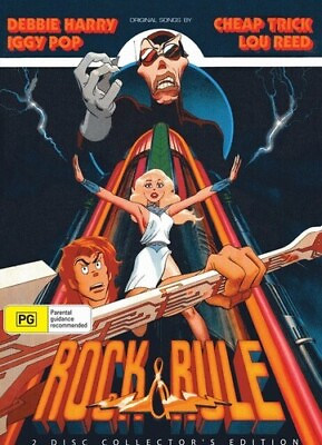 #ad #ad Rock amp; Rule New DVD Australia Import NTSC Region 0 $17.72
